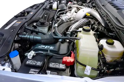 Pacific Performance Engineering 2011-2023 Ford 6.7L Air To Water Intercooler Kit Black PPE Performance