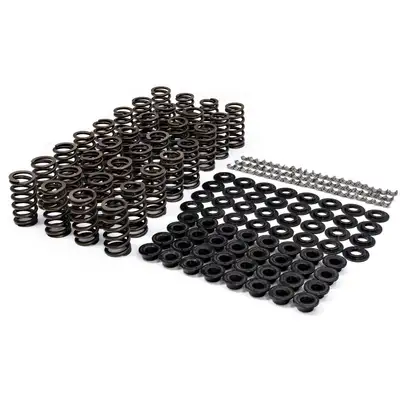 Pacific Performance Engineering 2001-2016 GM 6.6L Duramax Valve Springs, Retainers, and Keepers Complete Kit