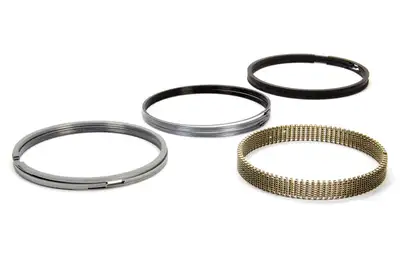 Total Seal CS Piston Ring Set 4.125 Bore