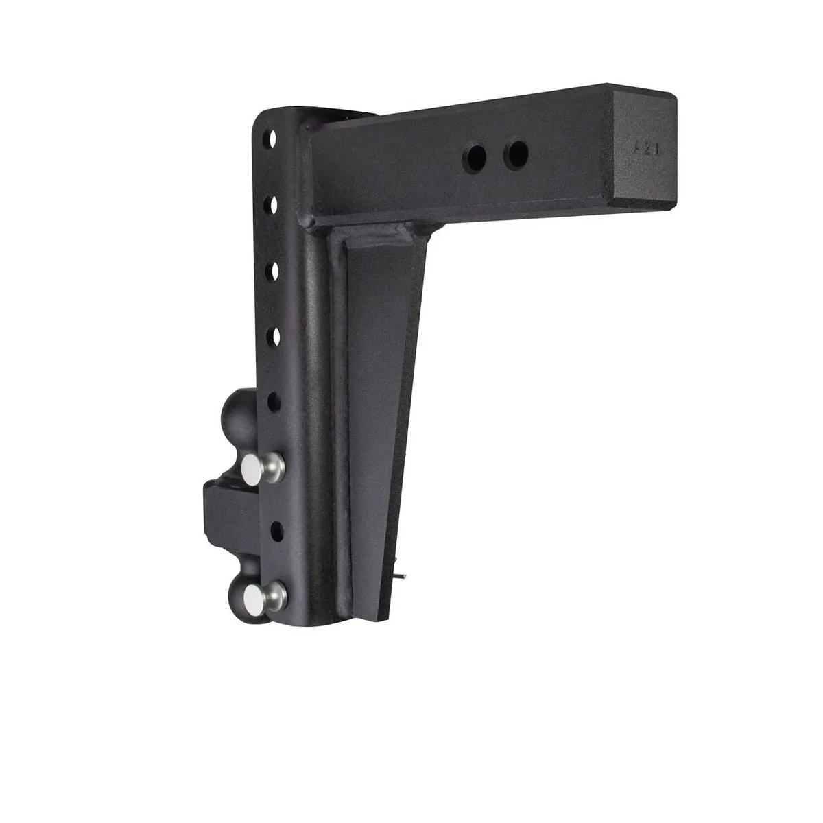 BulletProof 3.0 Heavy Duty 10 Drop/Rise Hitch HD3010 product image