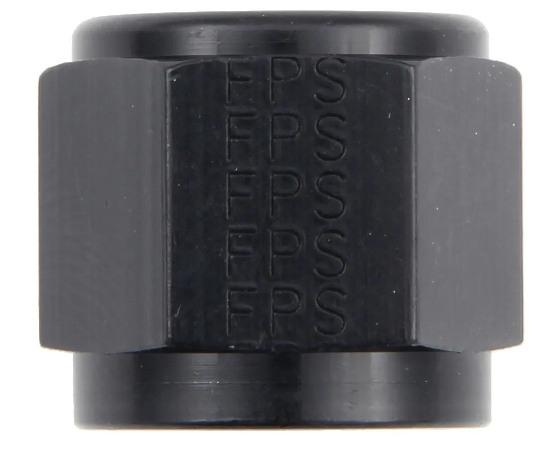 Fragola Performance Systems #8 Tube Nut Black