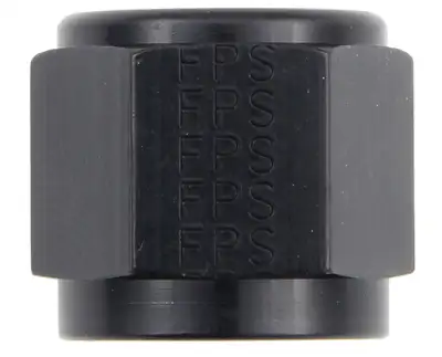 Fragola Performance Systems #8 Tube Nut Black