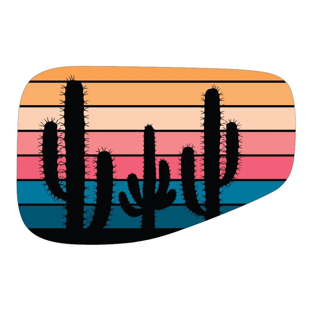 Cactus Trees Gas Cap Decal for JT or Gladiator product image