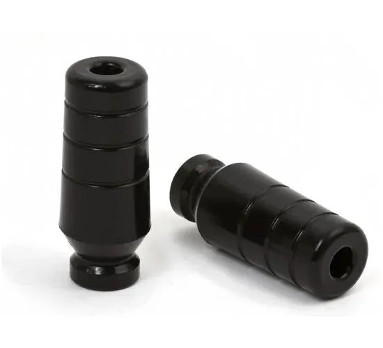 Daystar 1997-2001 Jeep XJ Cherokee 97-01 Jeep Cherokee Front Extended Bump Stop Small Diameter (2 Per Set) High Impact Polyurethane Increased Strength Prevents Damage To Shocks And Springs