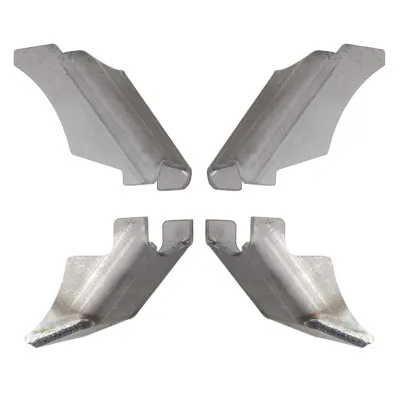 Synergy Manufacturing JK Front Dana 30/44 Inner C Gusset Kit 2.5 Inch Axle 07-18 Wrangler JK/JKU Synergy MFG