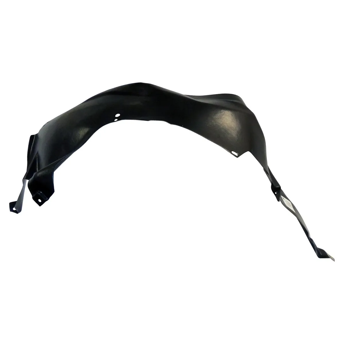 Crown Automotive Jeep Replacement Fender Liner 1999-2004 WJ Grand Cherokee; 2001-2004 WG (Europe) Grand Cherokee