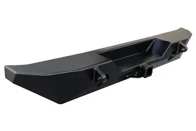 Poison Spyder Poison Spyder RockBrawler II Rear Bumper Black - JK