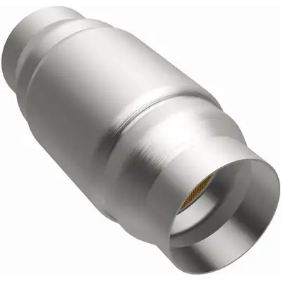 MagnaFlow Exhaust Products MagnaFlow Standard Grade Federal / EPA Compliant Universal Catalytic Converter 54959