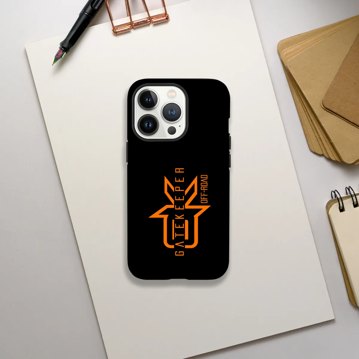 GateKeeper Off-Road Tough Phone Case product image