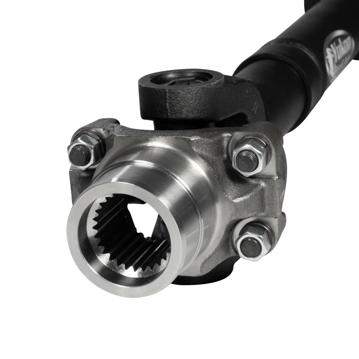 JEEP JL Rubicon Rear Driveshaft With 2 Door With Automatic Transmission 2018+ JL Rubicon Rear Driveshaft 1350 HD 2DR A/T Yukon Gear product image