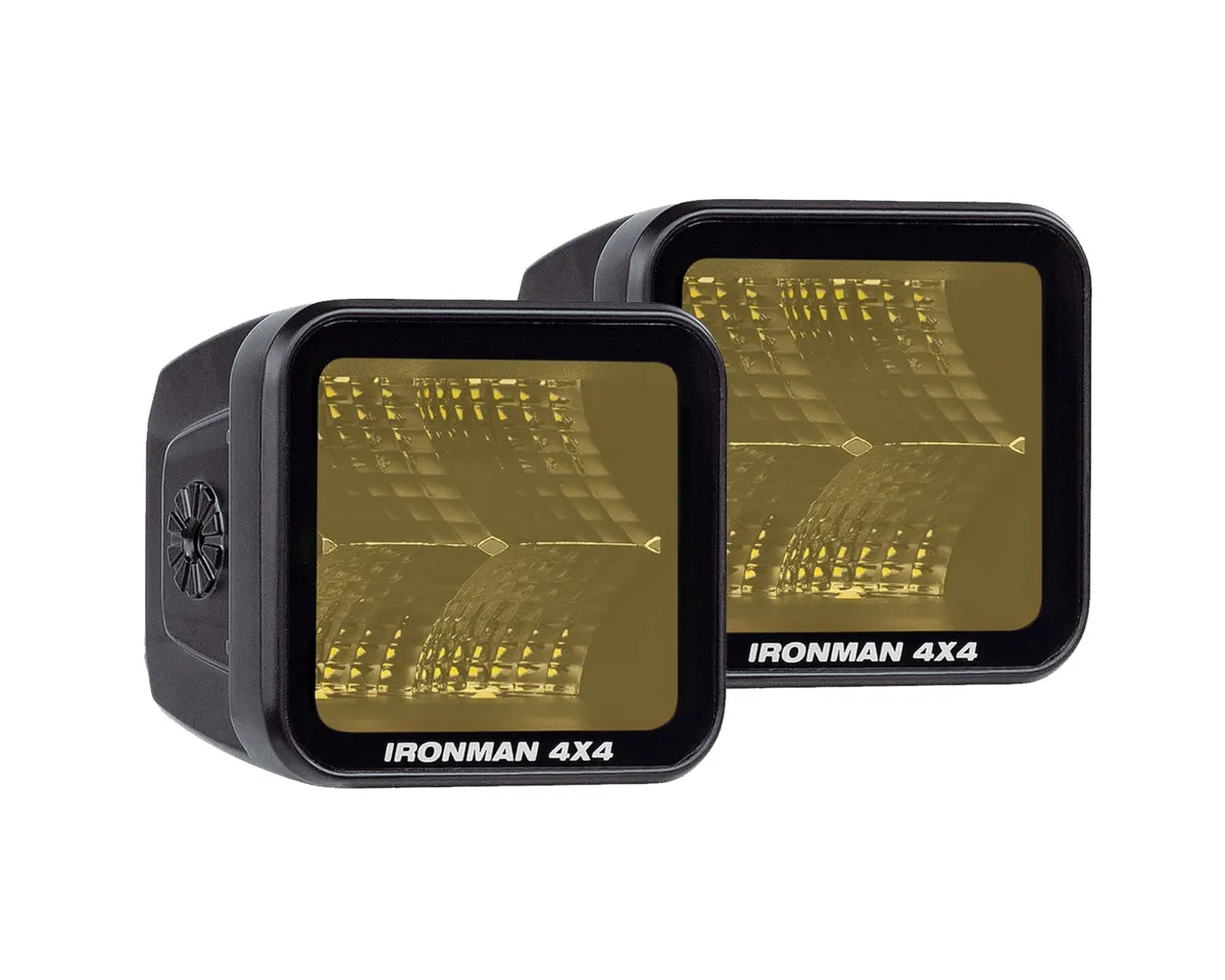 3.2in40w LED Cube Light Kit Spot Beamamber product image