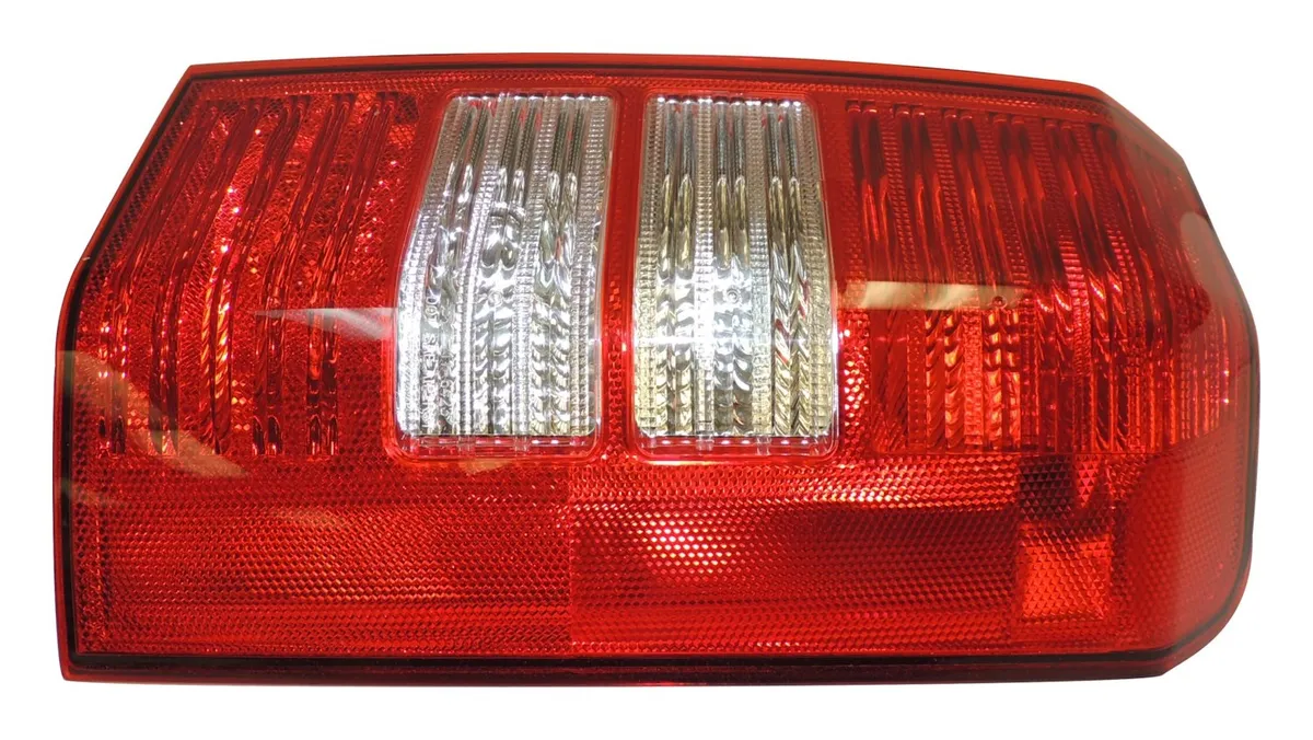 Crown Automotive Jeep Replacement 5160364AD Right Tail Light Assembly for 2008-2017 Jeep MK Patriot product image