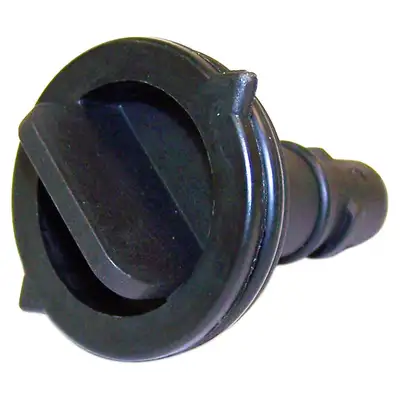 Crown Automotive Jeep Replacement Crown Automotive Jeep Replacement 53032531AE PCV Valve for Jeep 05-06 WK, WH Gr. Cherokee & 06 XK, Commander w/ 5.7L Engine