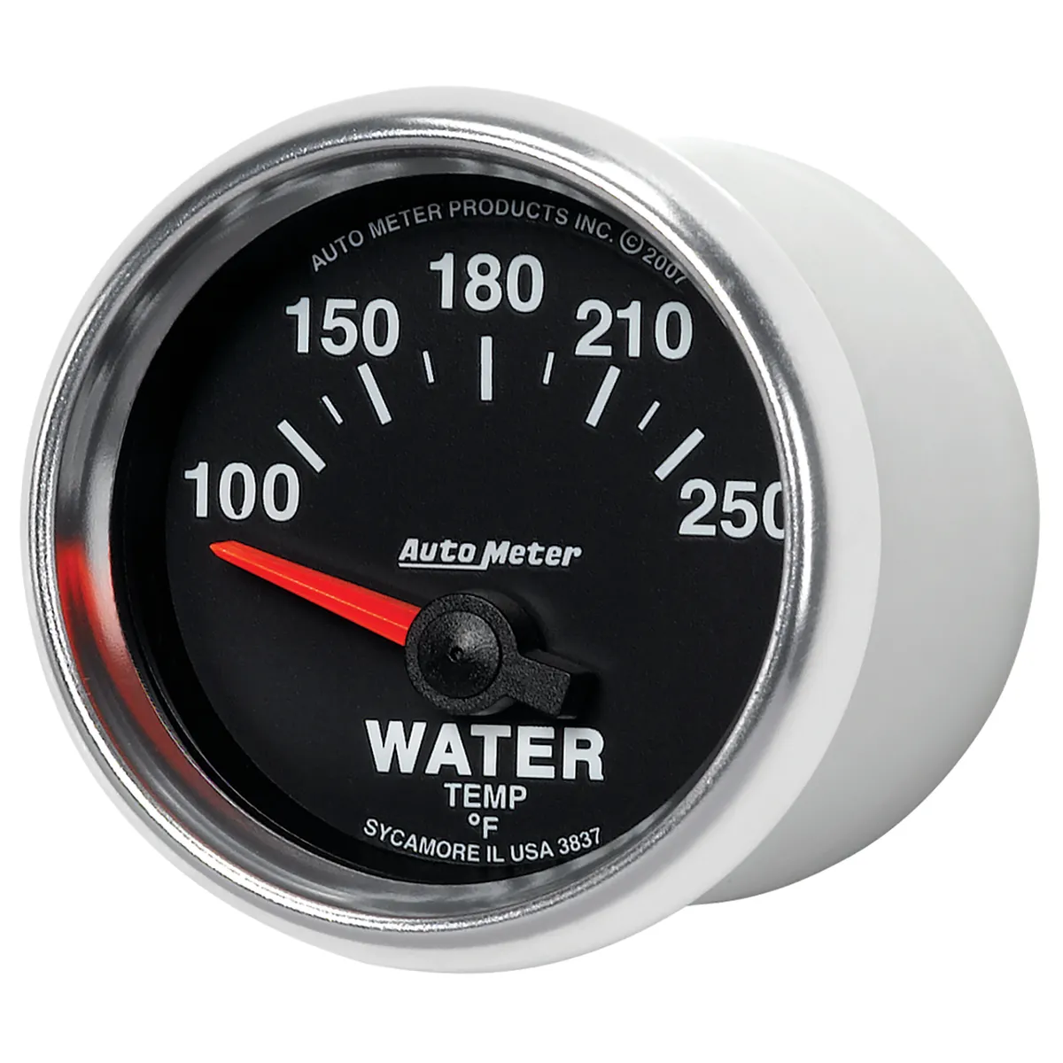 2-1/16 in. WATER TEMPERATURE, 100-250 Fahrenheit, GS product image