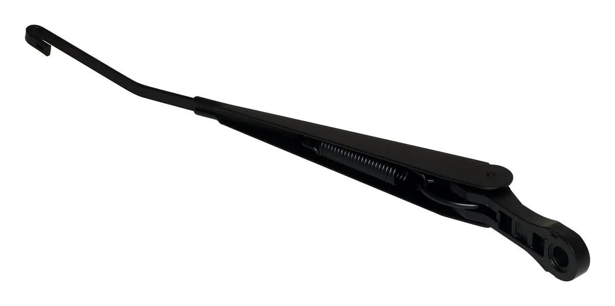 Crown Automotive Jeep Replacement 68002389AA Left or Right Front Wiper Arm for 2007-2018 Jeep JK Wrangler w/ Left Hand Drive product image