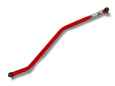 Steinjager Suspensions 2018 to Present Panhard Bars Chrome Moly Tubing Red Baron
