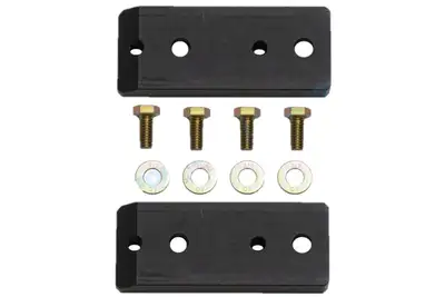 ICON Vehicle Dynamics ICON 2020-Up Jeep JT Gladiator, Rear Sway Bar Relocation Kit