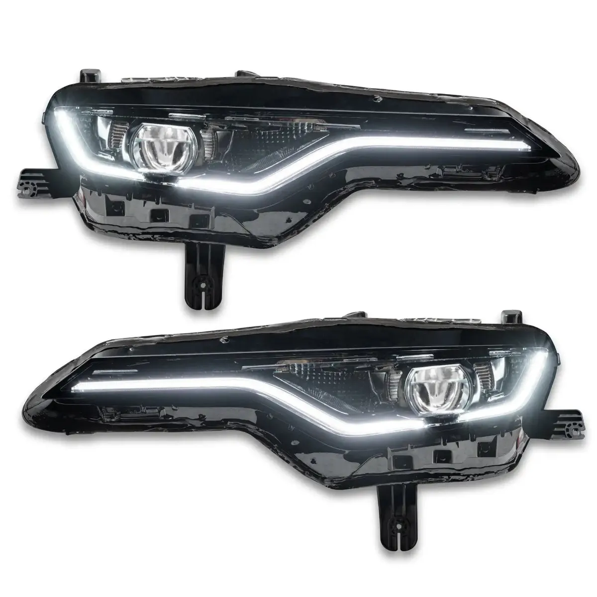 Oracle Lighting 2019-2024 Chevrolet Camaro Ss/Rs Colorshift Rgbw+a Headlight DRL Upgrade Kit product image