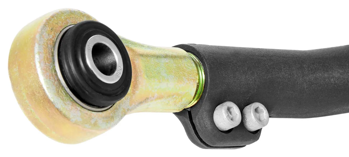 Johnny Joint JL/JT Front Trac Bar Organically Shaped Forging Chromoly Adjustable Greasable) product image