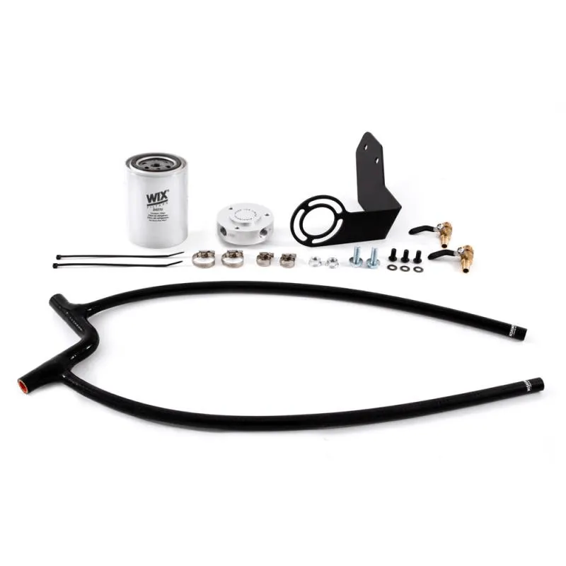 Jeep Wrangler JK Coolant Filter Kit 20122018 Black product image