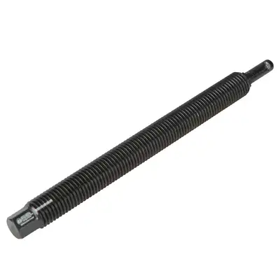 Wehrs Machine & Racing Products Screw Jack 1in-8 UNC 10in Long Swivel Cup