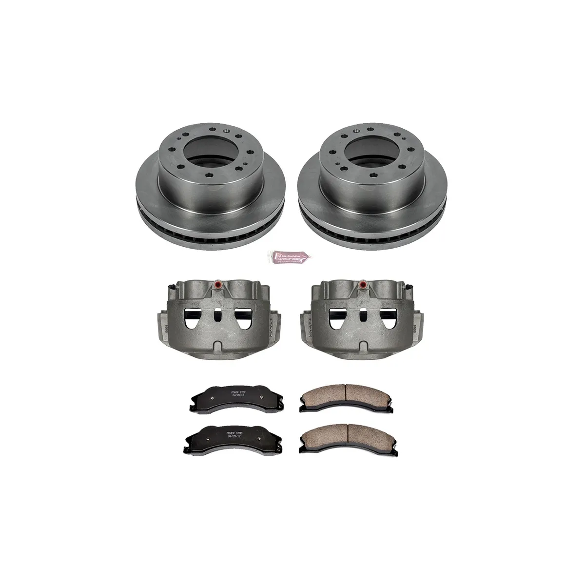 Front Chevrolet Silverado 2500 HD 2011 Silverado 3500 HD 2011 GMC Sierra 2500 HD 2011 Sierra 3500 HD 2011 product image