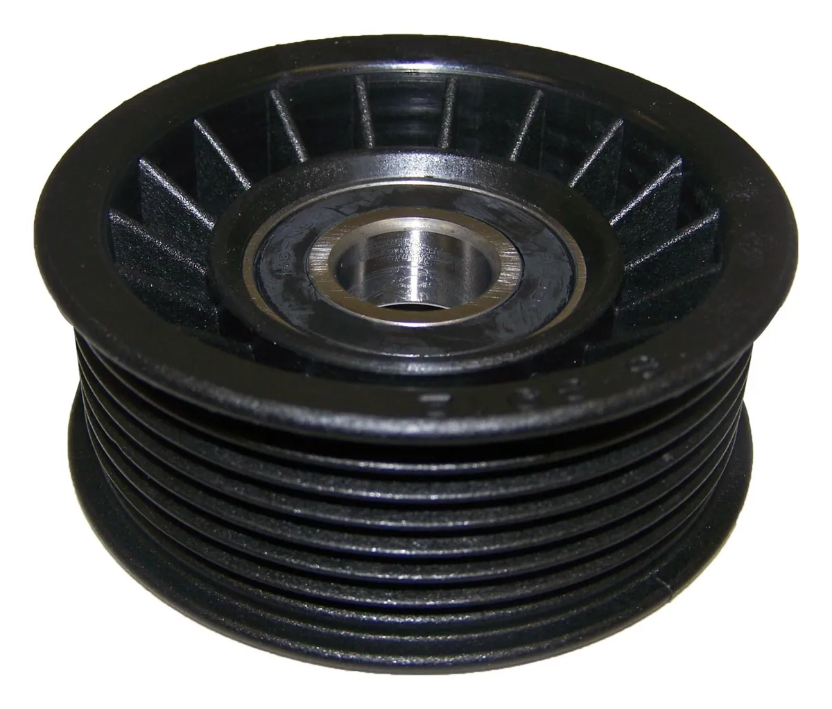 1993-1998 Grand Cherokee ZJ w/ 8 cyl engine; Diameter: 3.15in-80mm; 7 Grooves product image