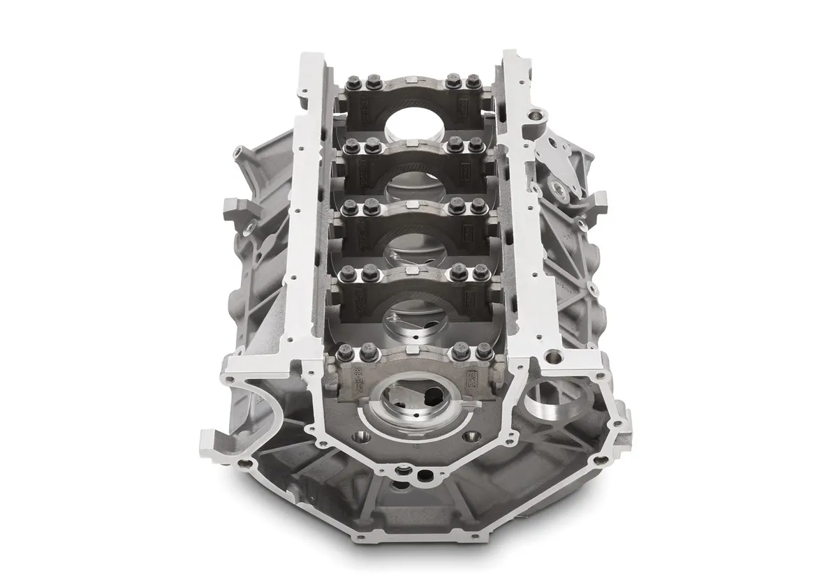Ford Performance - 5.2L Gen 3 Coyote Aluminum Engine Block - M-6010-M52B product image