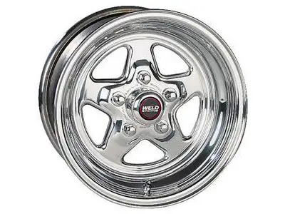 WELD Racing 15x14 Pro Star 5x4.75in 7.5in BS