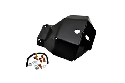 Rough Country Rough Country Front Dana 44 Differential Skid Plate - JK