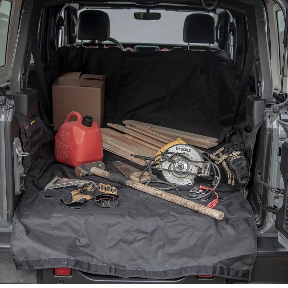 Smittybilt GEAR Cargo Liner - Black product image