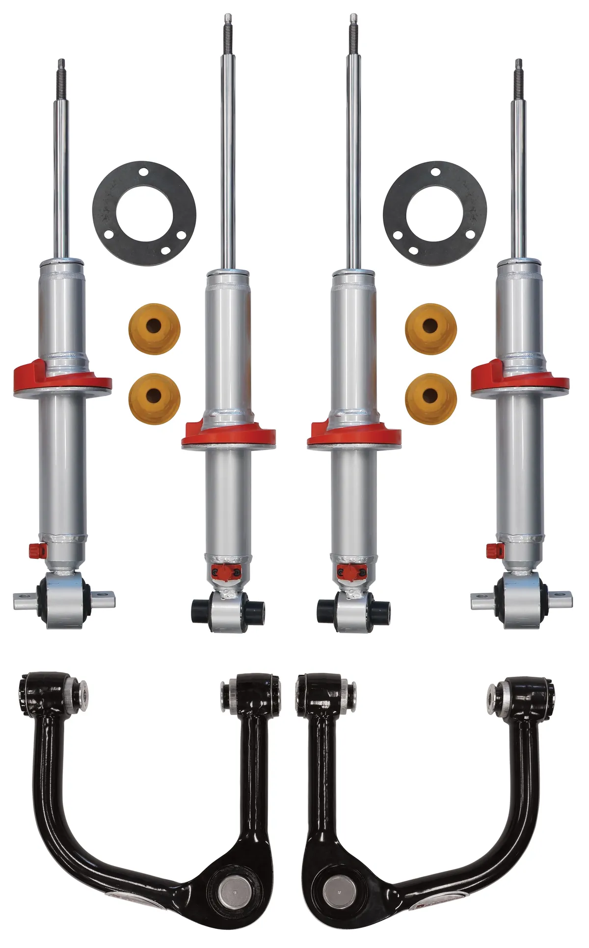 Rancho Performance 3in Suspension System - Bronco 2021+ product image