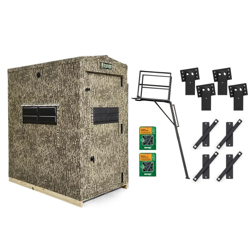 Shadow Hunter 4x5 Gun/Crossbow Combo Blind product image