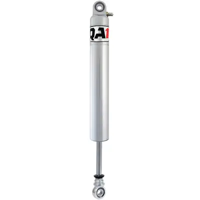 QA1 QA1 26V7C-DRY Shock Mono Lrg Steel Schrader 15.40 20.63 Eye-B/Eye-B V-None DRY