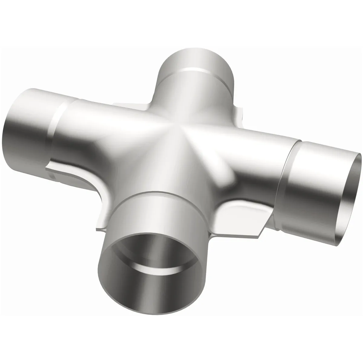 MagnaFlow 3in. Tru-X Performance Exhaust X-Pipe 10782 product image