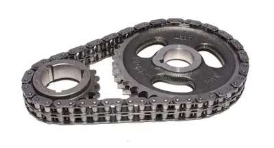 COMP Cams COMP Cams 3129 Hi-Tech Roller Race Timing Set for '77+ 183-252 Buick, Olds, Pontiac V6