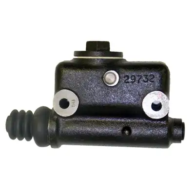 Crown Automotive Jeep Replacement 1948-1949 CJ-2A CJ Both mounting holes are not threaded; Center of bolt hole to center of bolt hole is 3-1/2in. 1948-1953 CJ-3A CJ Both mounting holes are not threaded; Center of bolt hole to center of bolt hole is 3-1/2in. 1953-1968 CJ-3B CJ Both mount