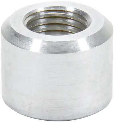 Allstar Performance AN Weld Bung 4AN Female Aluminum