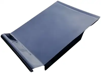 Triple X Race Components Sprint Car 5-Series Nose Center 87