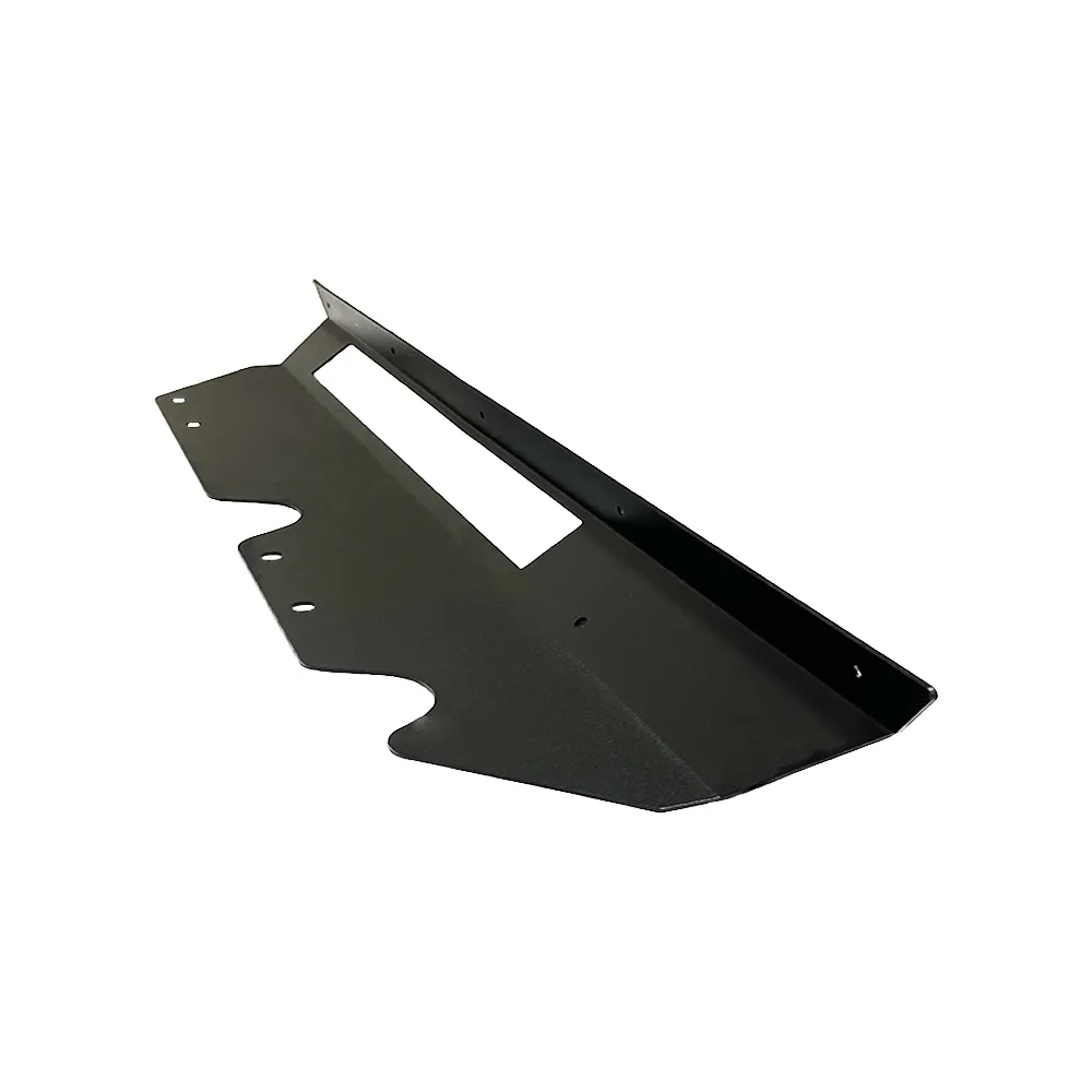 0306 Jeep Lj Stepslider Skid Plate product image