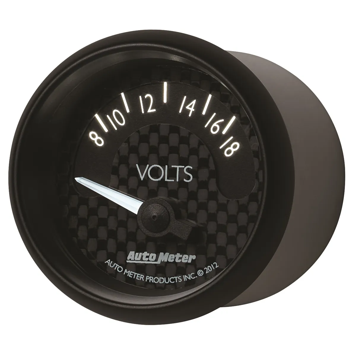 Gauge, Voltmeter, 2 1/16", 18V, Elec, GT product image