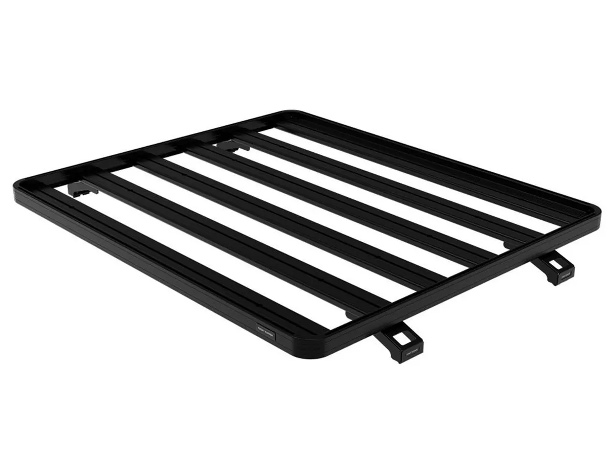 Slimline II Load Bed Rack Kit; For 2020-2023 Isuzu D-MAX 3rd GEN RG Double Cab 4 Door; Roll Top; product image