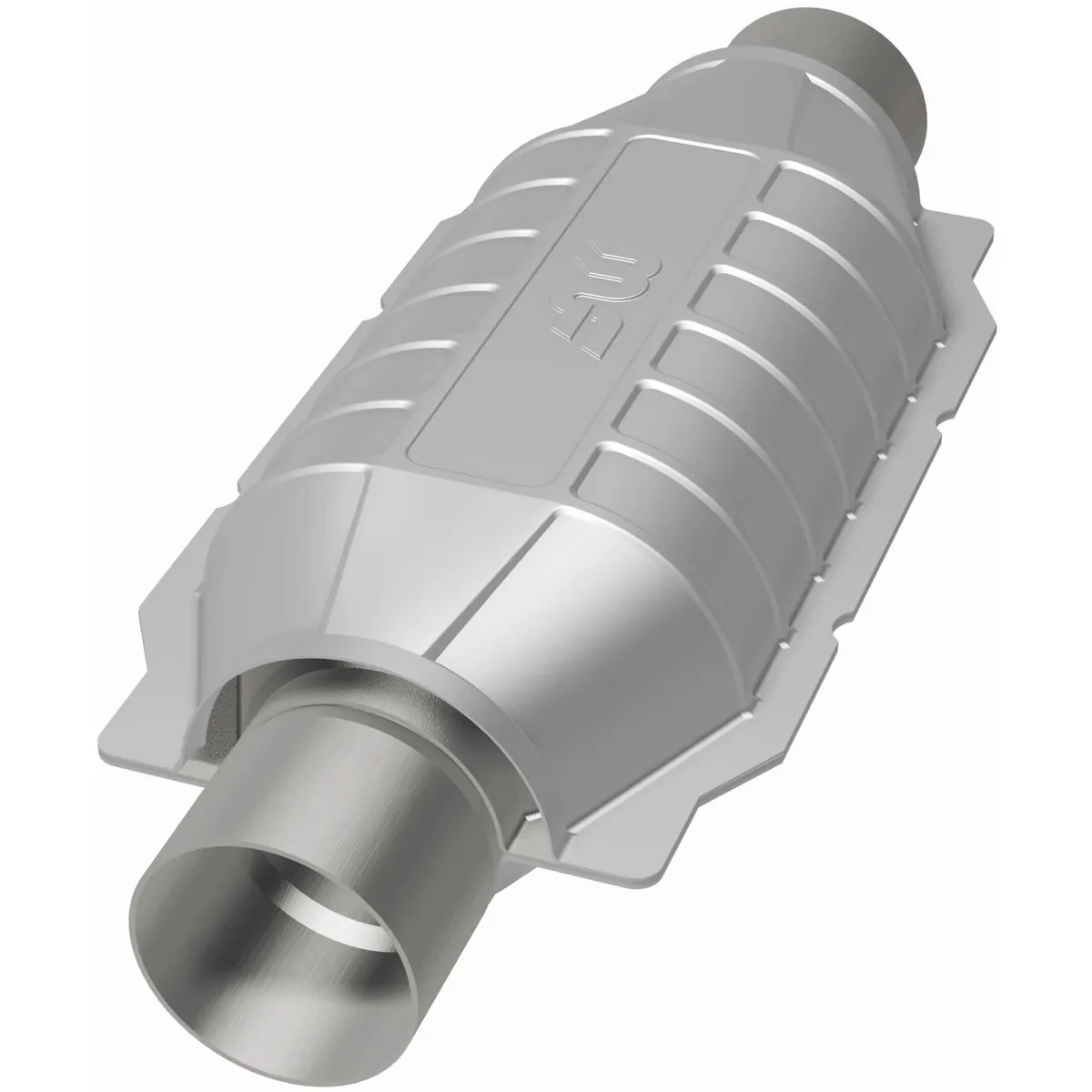 MagnaFlow California Grade CARB Compliant Universal Catalytic Converter 334016 product image