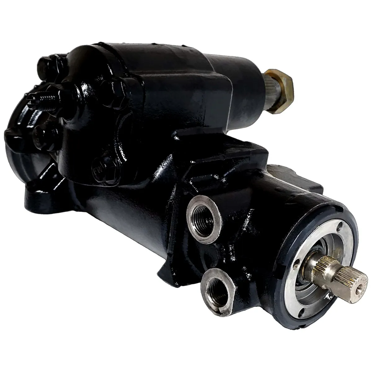 Crown Automotive Jeep Replacement 52089046AC Steering Box for 1997-02 Jeep TJ Wrangler w/ Left Hand Drive, w/ Power Steering product image