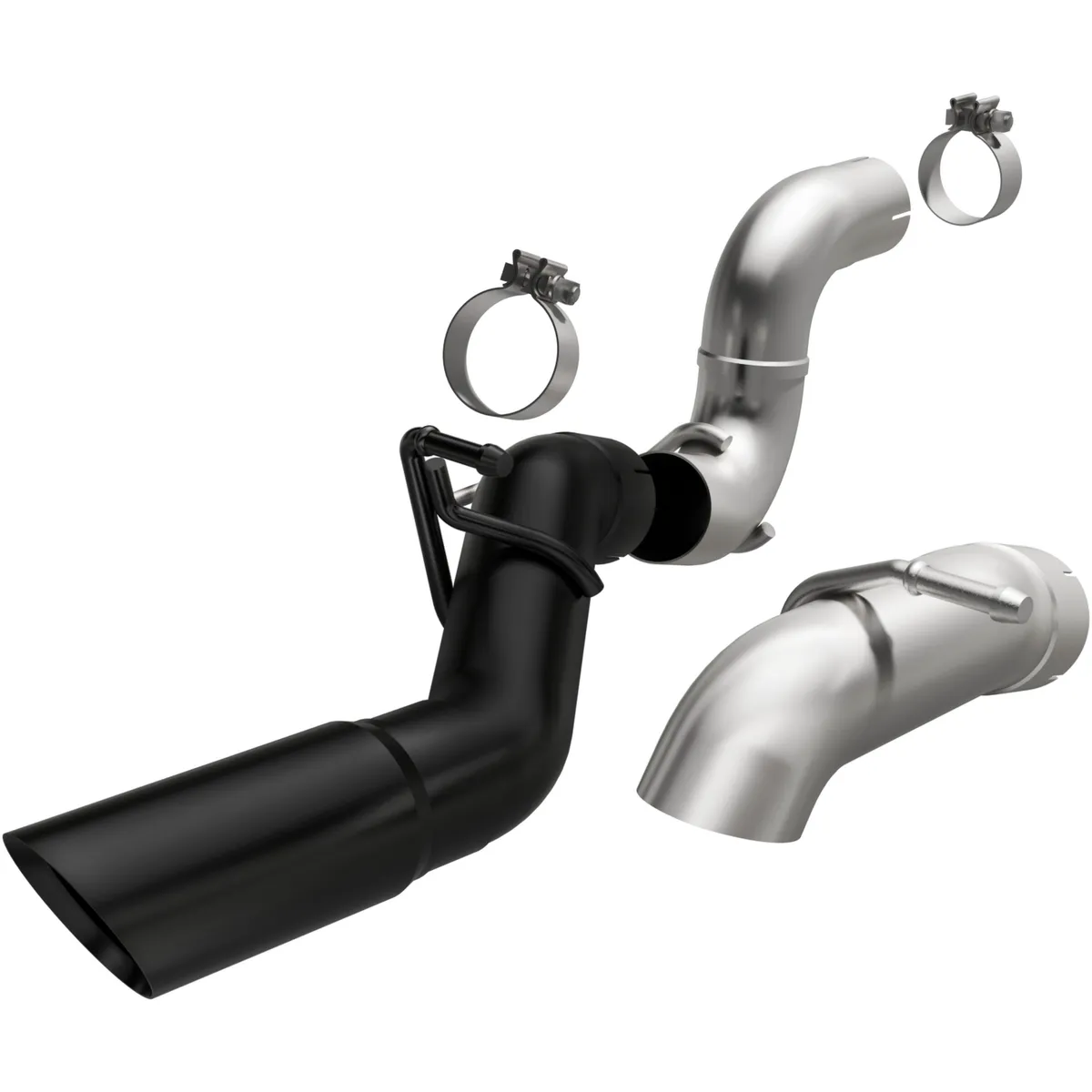 MagnaFlow Exhaust Products MagnaFlow 2020-2023 Jeep Wrangler 3.0L Street Series DPF Back Performance Exhaust System 19505