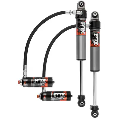 Clayton Off Road Jl/Jt - Front - 3.5-4" Performance Elite Series 2.5 Reservoir Shock (Pair) - Adjustable