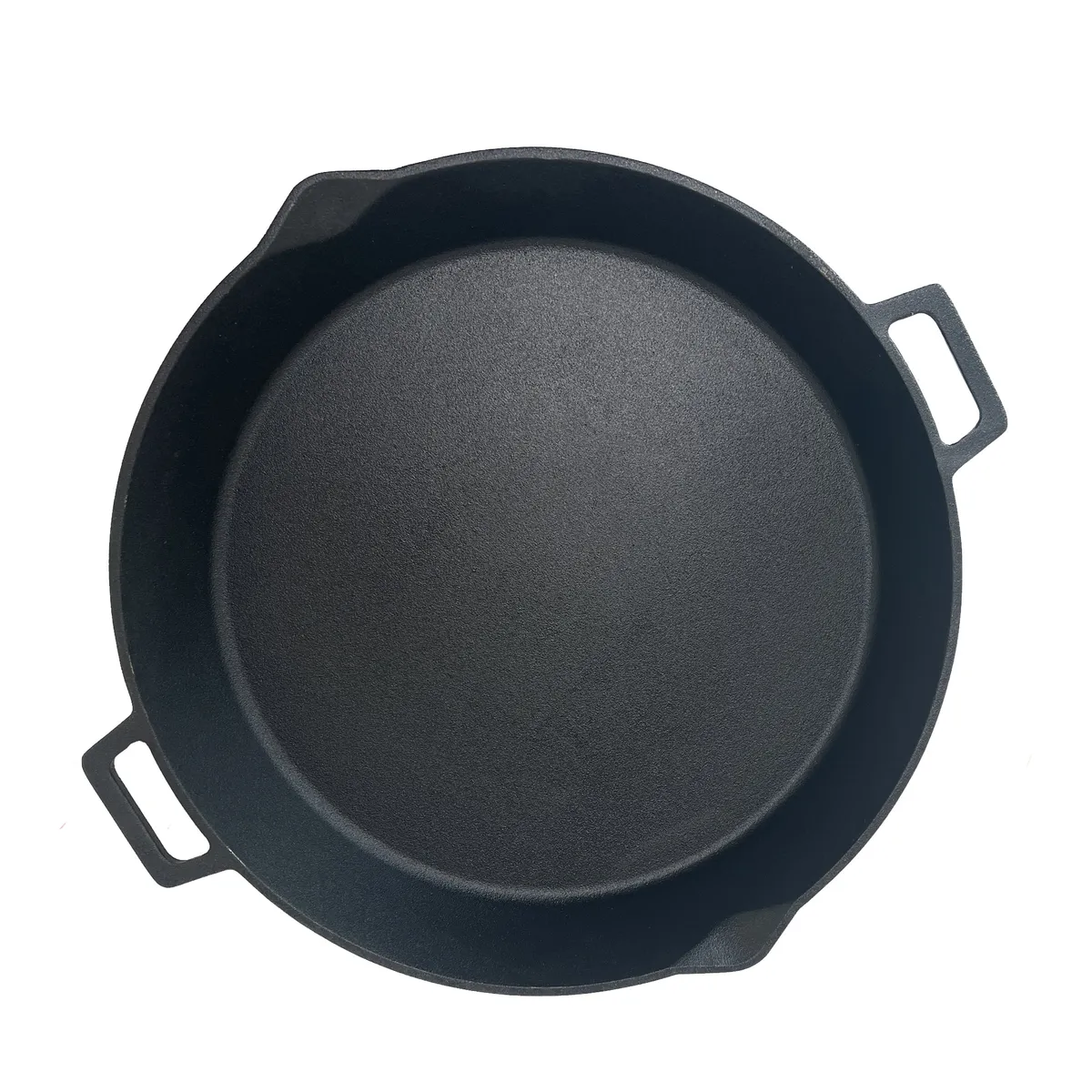 16-in Cast Iron Double-Handled Skillet product image