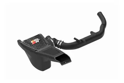 K&N K&N Filters Performance Air Intake System - Bronco 2021+ 2.7L