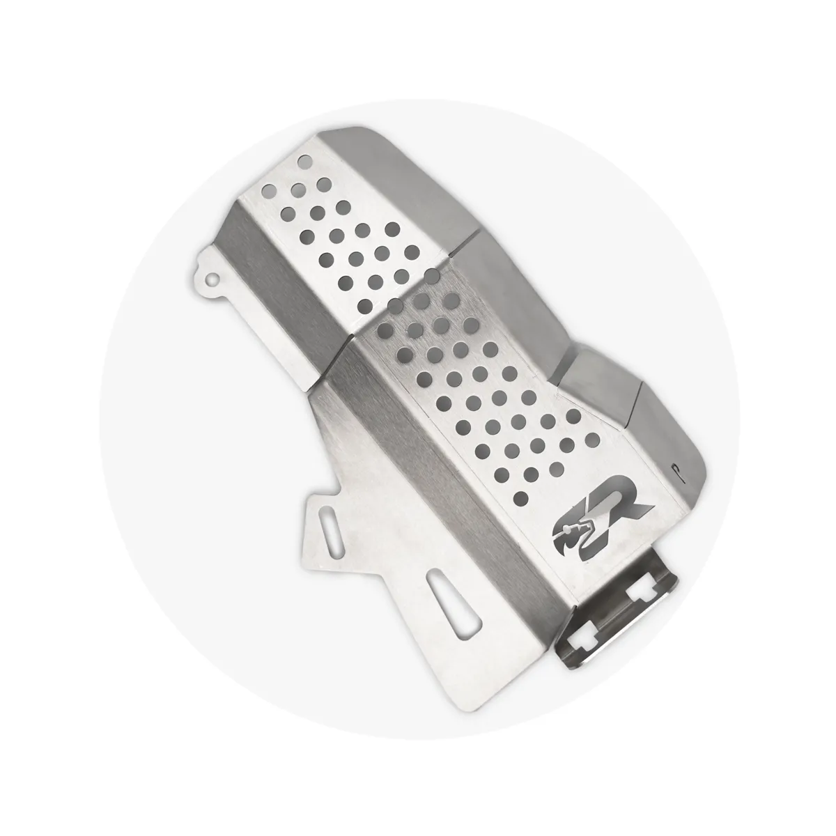 Catalytic Converter Shield For 2007-2014 Toyota FJ Cruiser product image