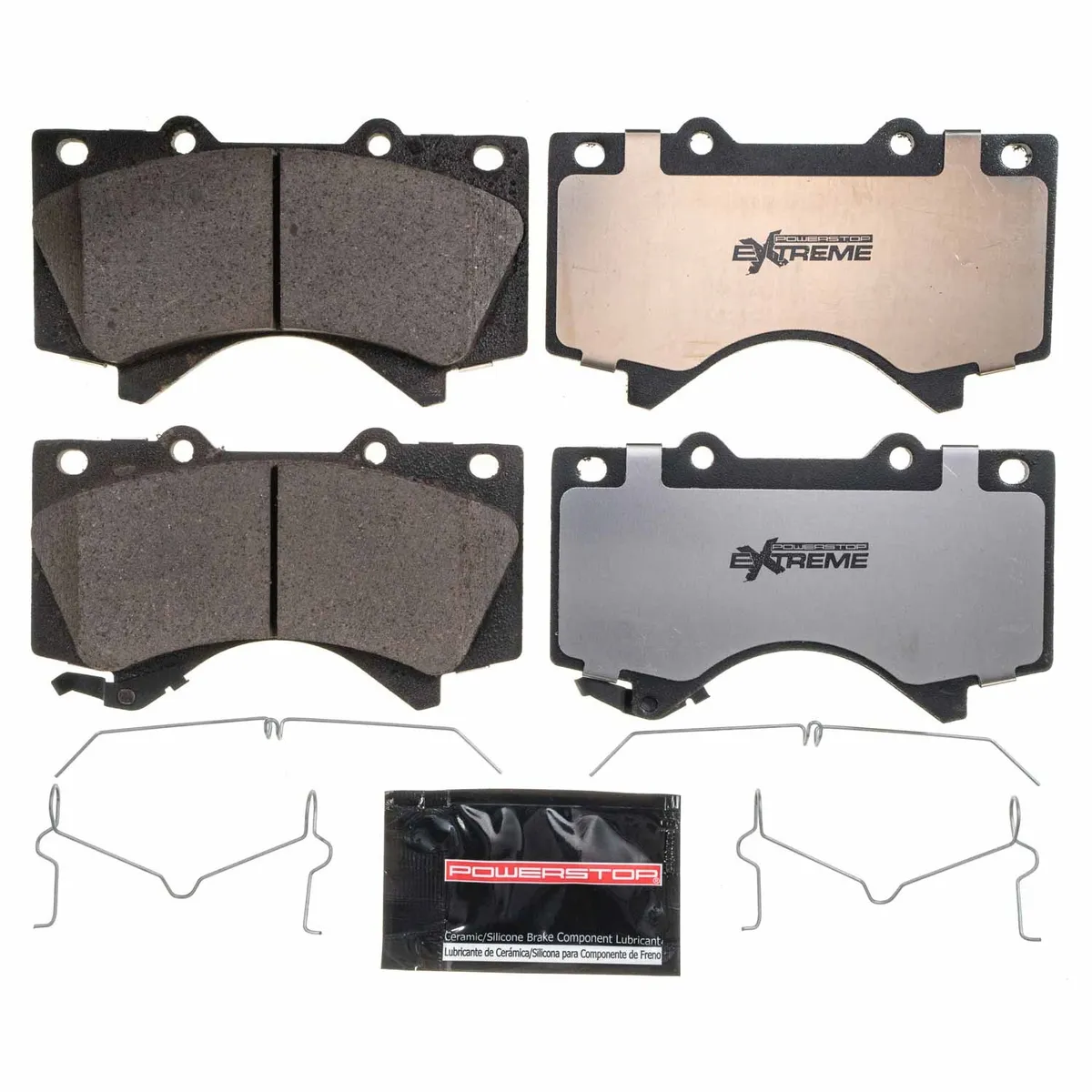 Z36 Truck Tow Pad Whdw Front 2011-08 Lexus Lx570 2015-13 Lexus Lx570 2011-08 Toyota Land Cruiser 20 product image